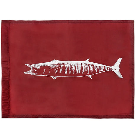 C&H Flag 18" X 12" Wahoo