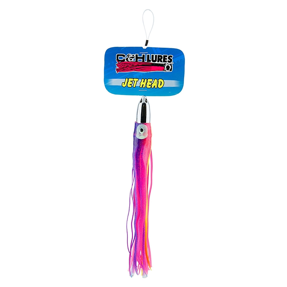 C&H Jet Head Lure - 5oz from C+H - CHAOS Fishing
