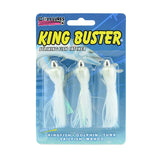 C&H King Buster Lure - 3pc