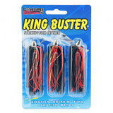 C&H King Buster Lure - 3pc