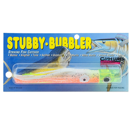 C&H Stubby Bubbler Lure