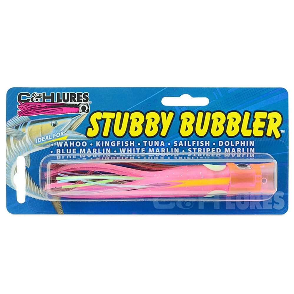C&H Stubby Bubbler Lure