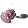 CHAOS KC 15-30 Rod with AVET LX 6/3 Raptor Reel Combo