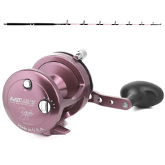 CHAOS KC 15-30 Rod with AVET LX 6/3 Raptor Reel Combo from