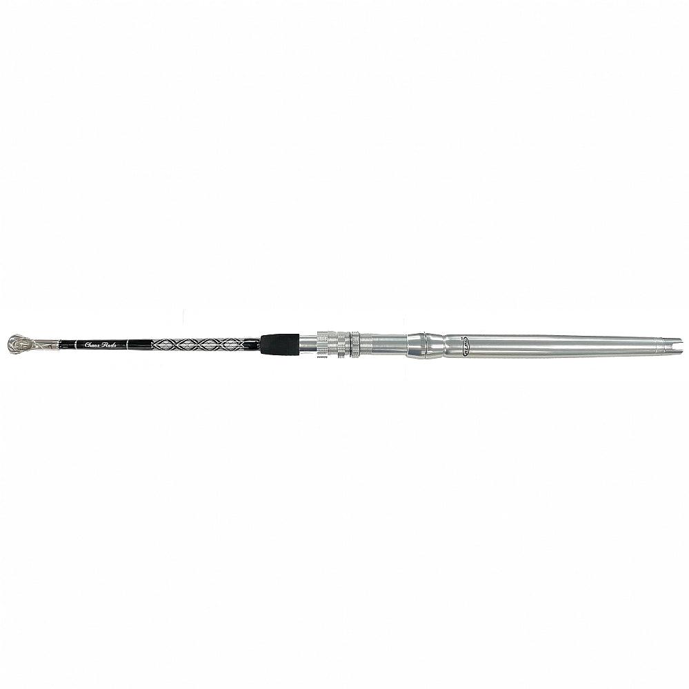 CHAOS Kite Rod 32&quot; with Winthrop Top Silver