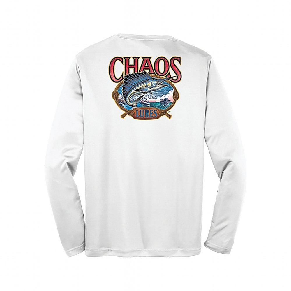 CHAOS Lures DRI-FIT Long Sleeve Shirt