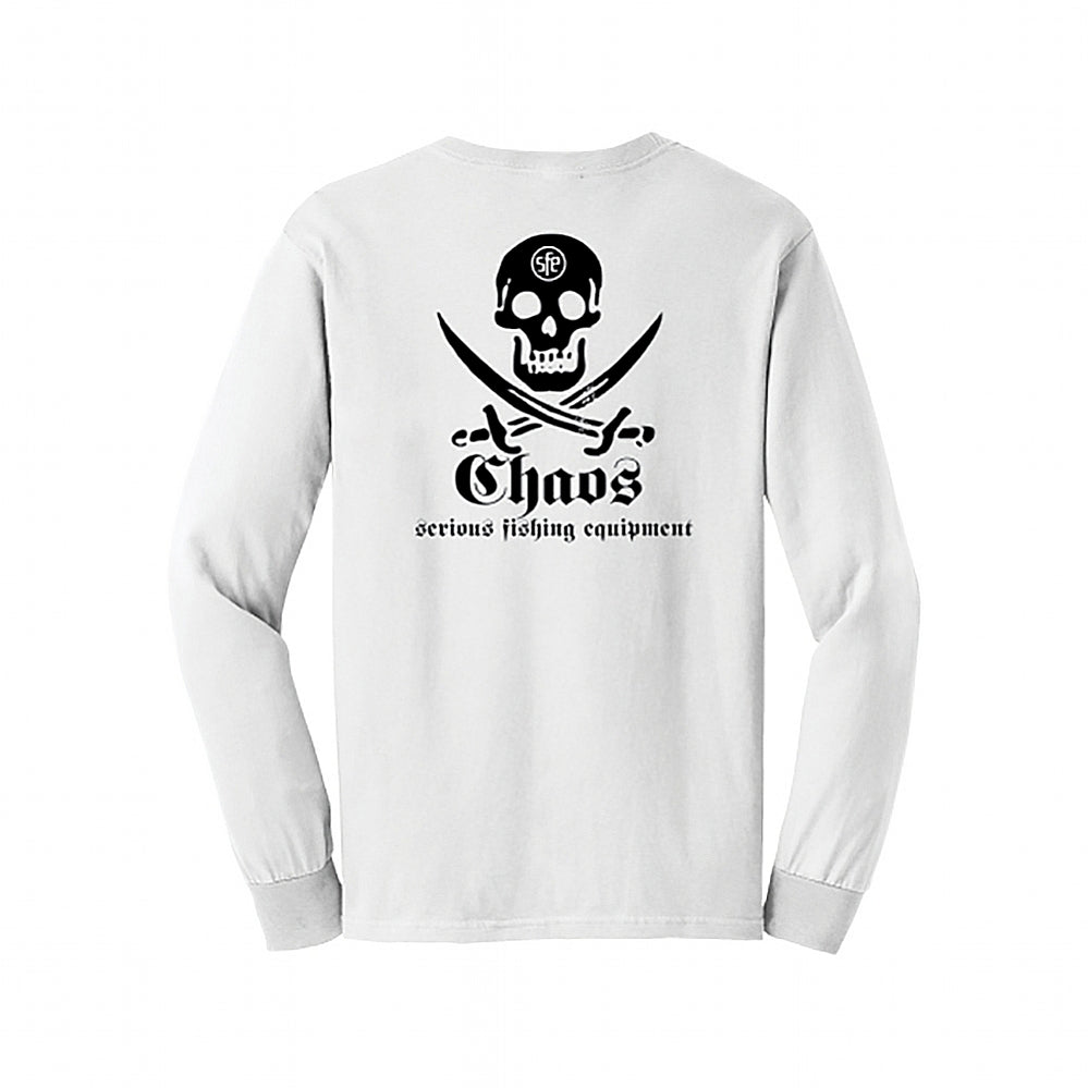 CHAOS Pirate Long Sleeve T-Shirt