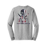 CHAOS Pirate Long Sleeve T-Shirt