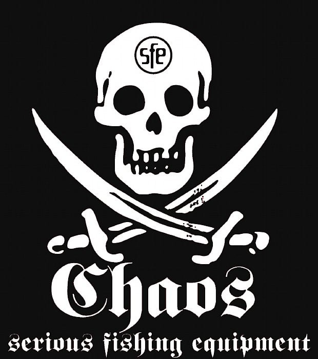 CHAOS Pirate Short Sleeve T-Shirt