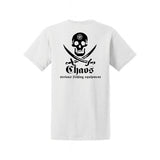 CHAOS Pirate Short Sleeve T-Shirt