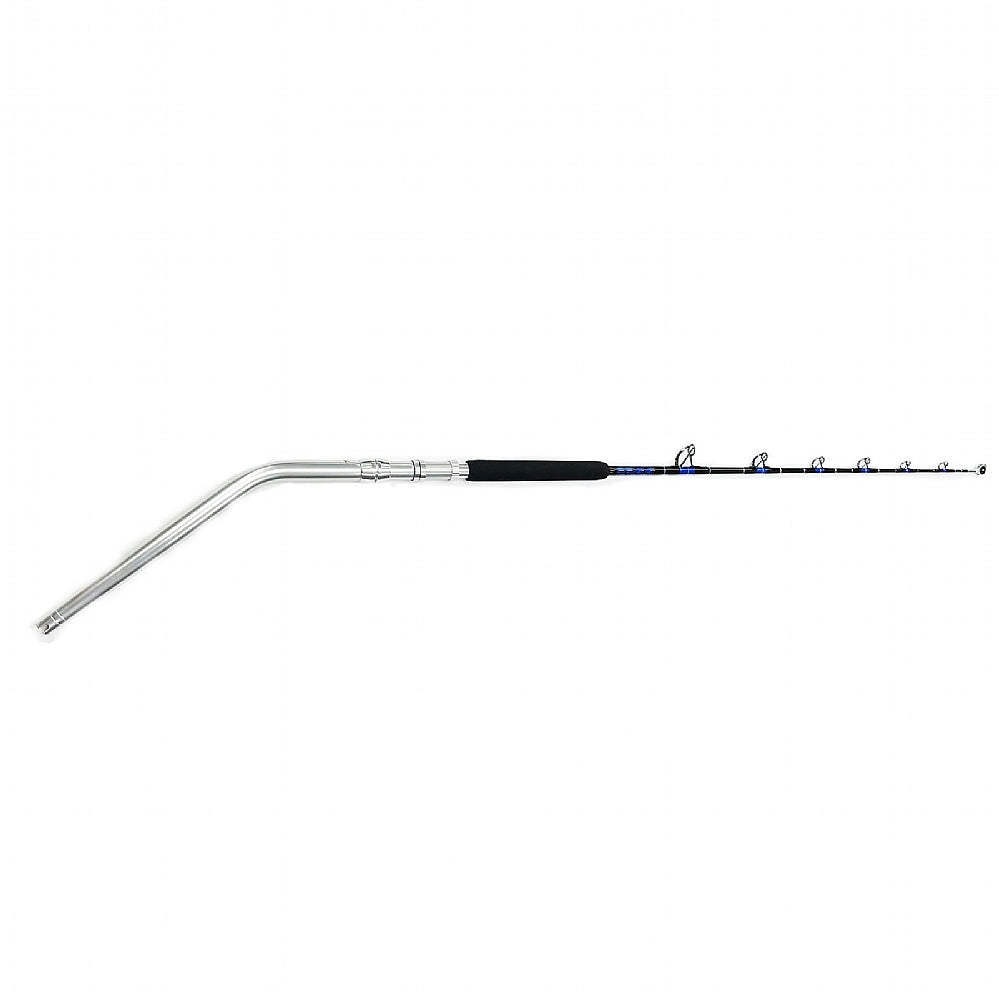CHAOS SW80-100 Full Curve Butt 6FT Royal/Silver