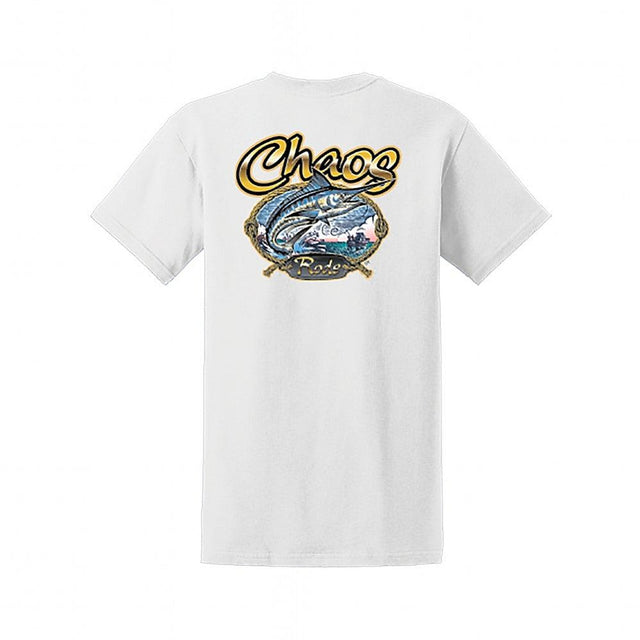 CHAOS Short Sleeve Rods T-Shirt