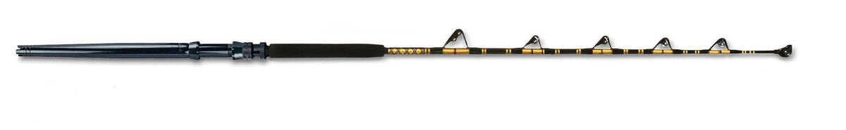 CHAOS Tuna Buster 50-100 6FT Gold from CHAOS - CHAOS Fishing