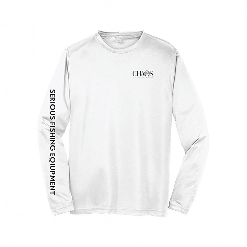 CHAOS Youth Pirate DRI- FIT Long Sleeve