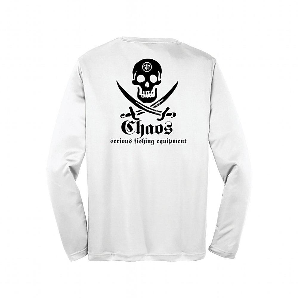 CHAOS Youth Pirate DRI- FIT Long Sleeve