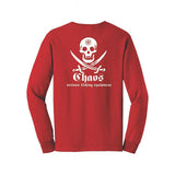 CHAOS Youth Pirate Long Sleeve T-Shirt