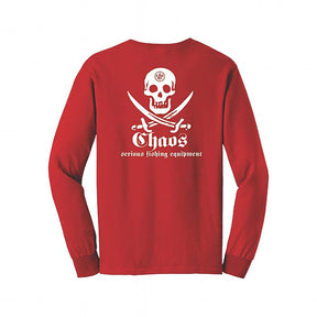 CHAOS Youth Pirate Long Sleeve T-Shirt
