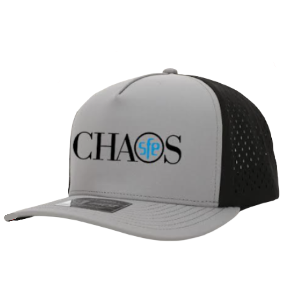 CHAOS Five-Panel Hat