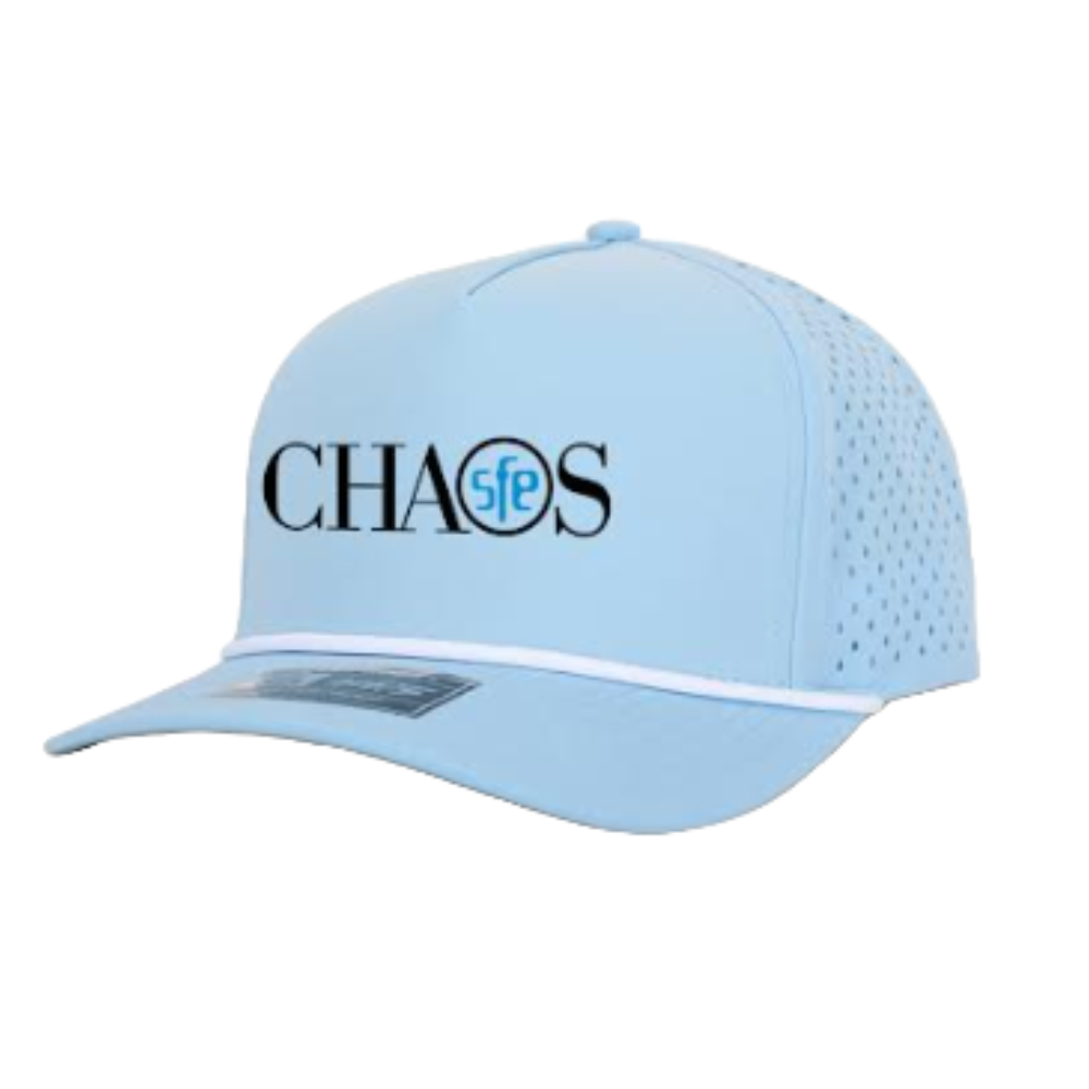CHAOS Five-Panel Hat