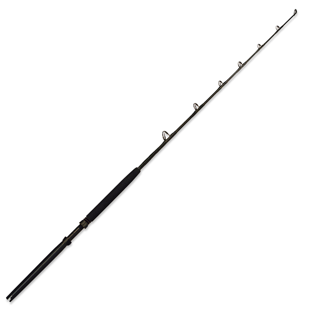 CHAOS ECL 30-50 2PC Butt 6FT Blackout