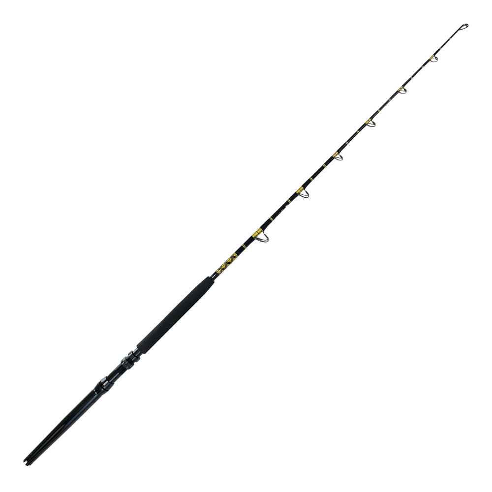 CHAOS ECL 30-50 2PC Butt 6FT Gold