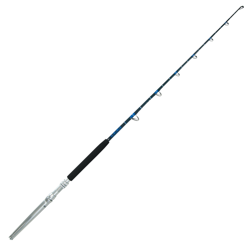 CHAOS ECL 30-50 6FT 2PC Butt 6FT Royal/Silver
