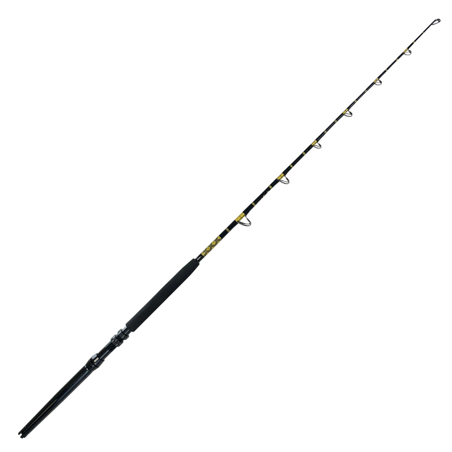 CHAOS ECL Tournament Series 2-Piece SiC Rod — CHAOS Gold / 50-100