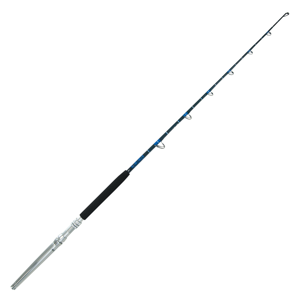 CHAOS ECL 30-50 SIC Guides 2PC Tournament Series 6FT Royal/Silver