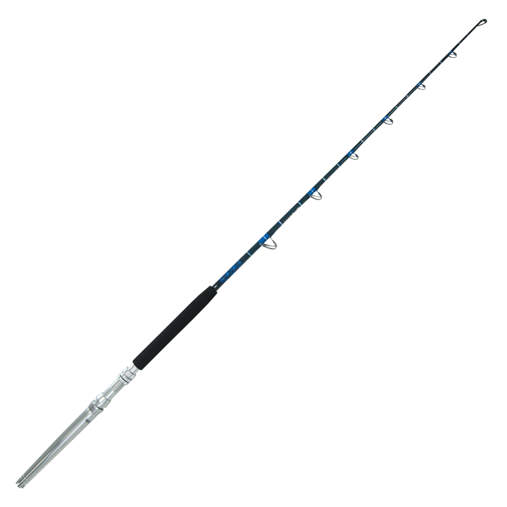 CHAOS ECL 50-100 SIC Guides 2PC Tournament Series 6FT Royal/Silver