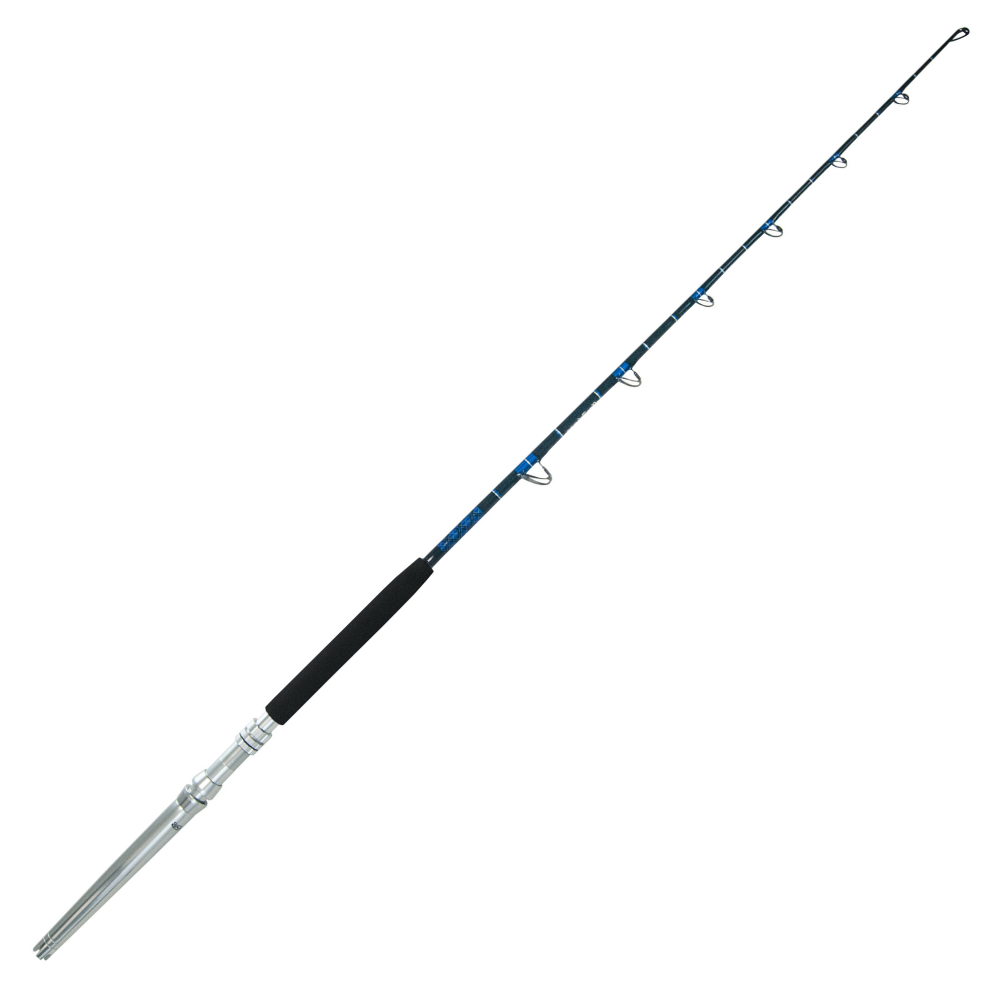 CHAOS ECL 50-100 Slick Butt 6FT CHAOS Royal Silver