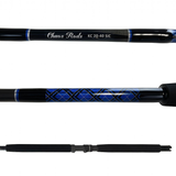 CHAOS KC 20-40 SIC Guides Composite 7FT Royal/Silver