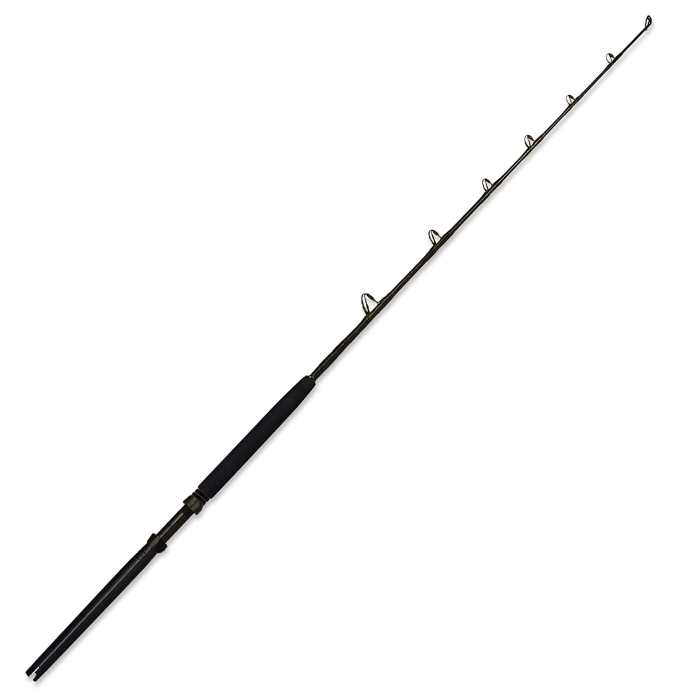 CHAOS STA 50-100 2PC Butt 6FT Blackout