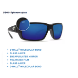 COSTA Blackfin Pro 580G Sunglasses