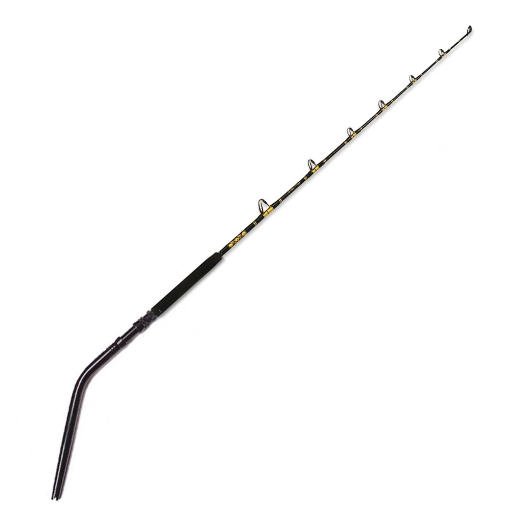 CHAOS SW 80-100 Stand Up Tournament Series Rod and Shimano Beastmaster 9000B Reel Deep Drop Combo
