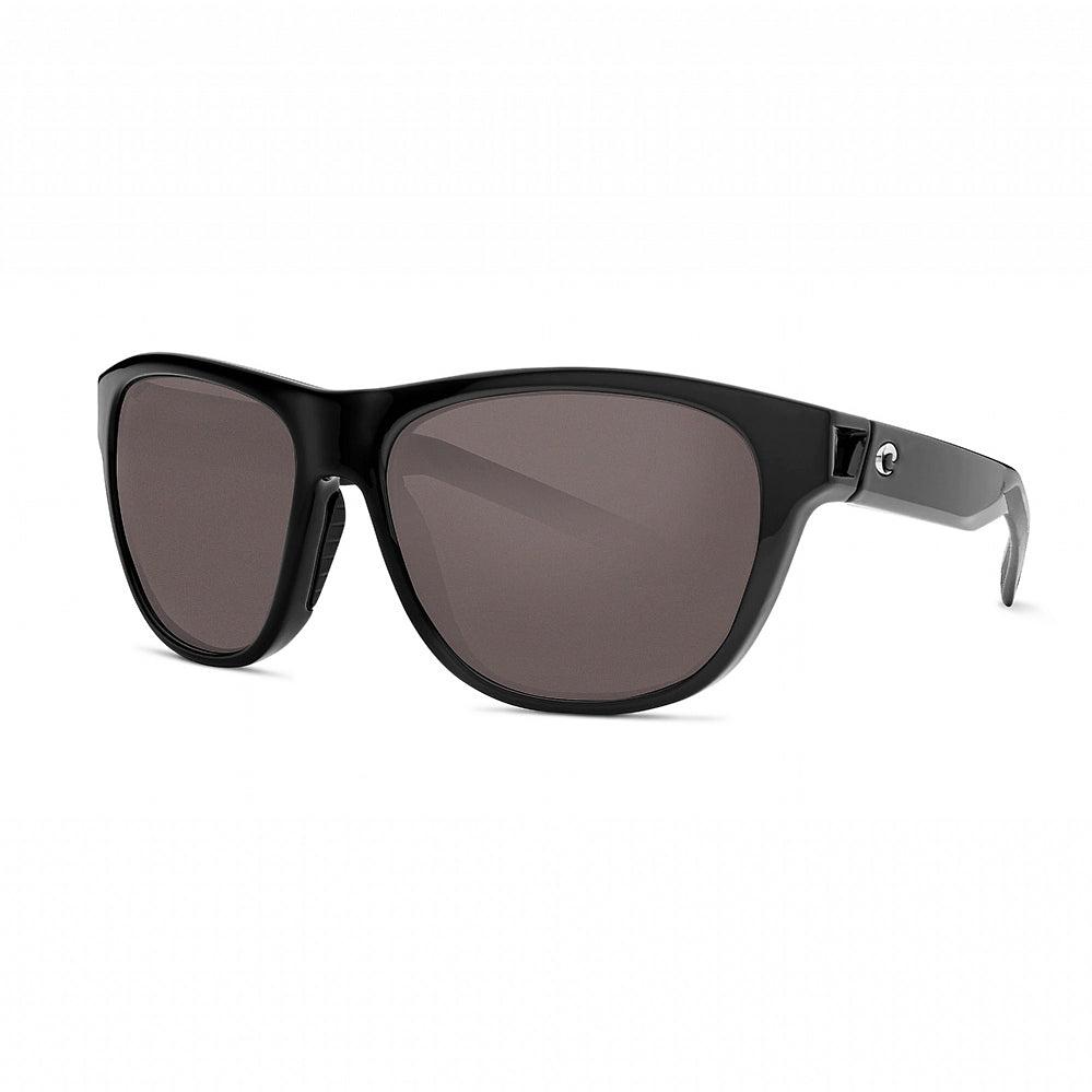 COSTA Bayside 580P Gray - Matte Black