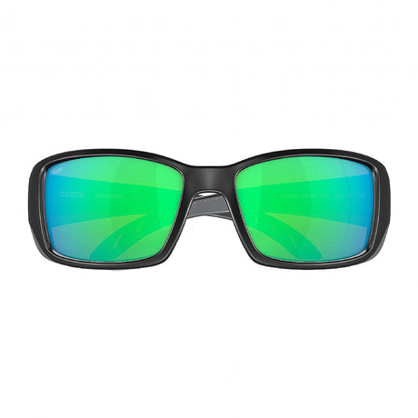 COSTA Blackfin 580G Green Mirror - Matte Black