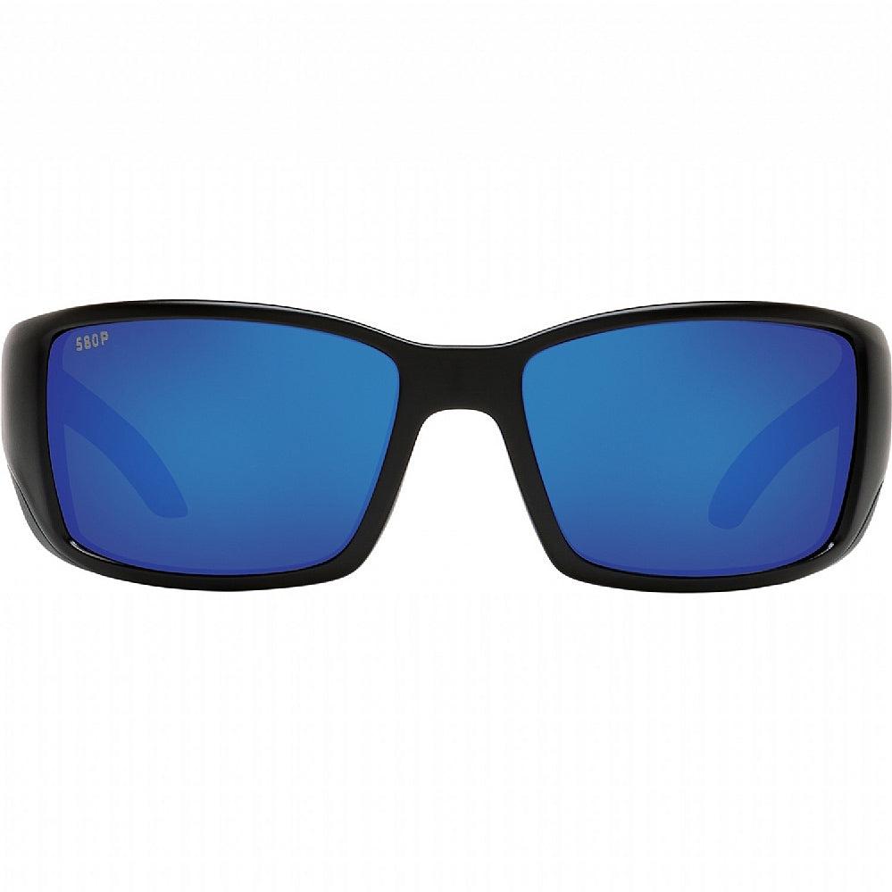 COSTA Blackfin 580P Blue Mirror Matte Black