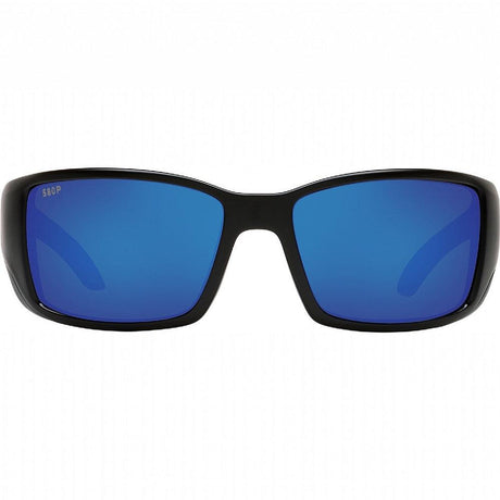 COSTA Blackfin 580P Blue Mirror Matte Black