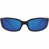 COSTA Brine 580P Blue Mirror Matte Black