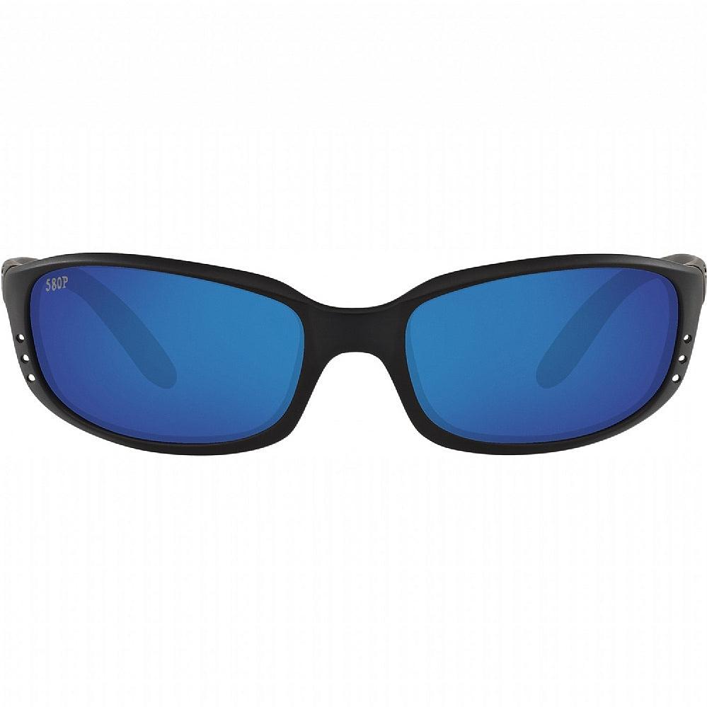 COSTA Brine 580P Blue Mirror Matte Black