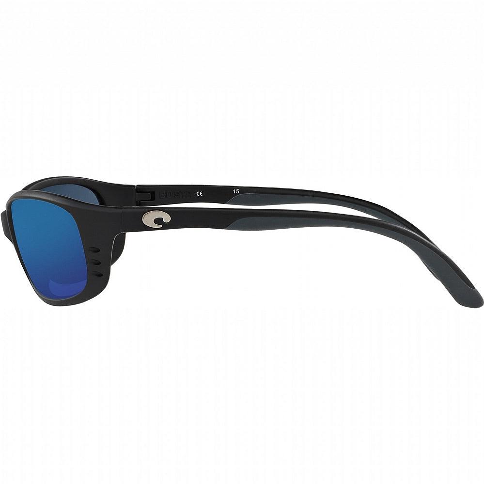 COSTA Brine 580P Blue Mirror Matte Black