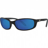 COSTA Brine 580P Blue Mirror Matte Black