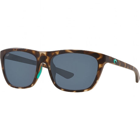 COSTA Cheeca 580P Gray Matte Shadow Tortoise