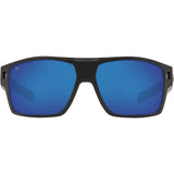 COSTA Diego 580G Blue Mirror Matte Black