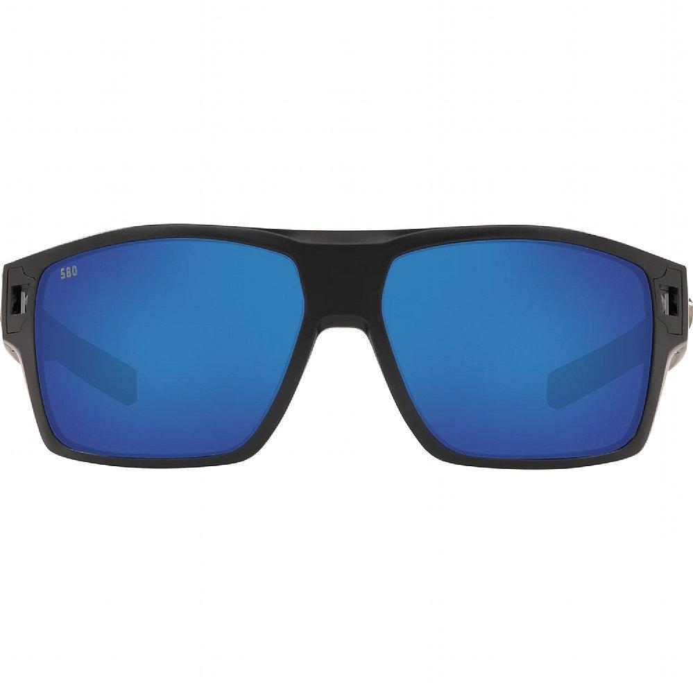 COSTA Diego 580G Blue Mirror Matte Black