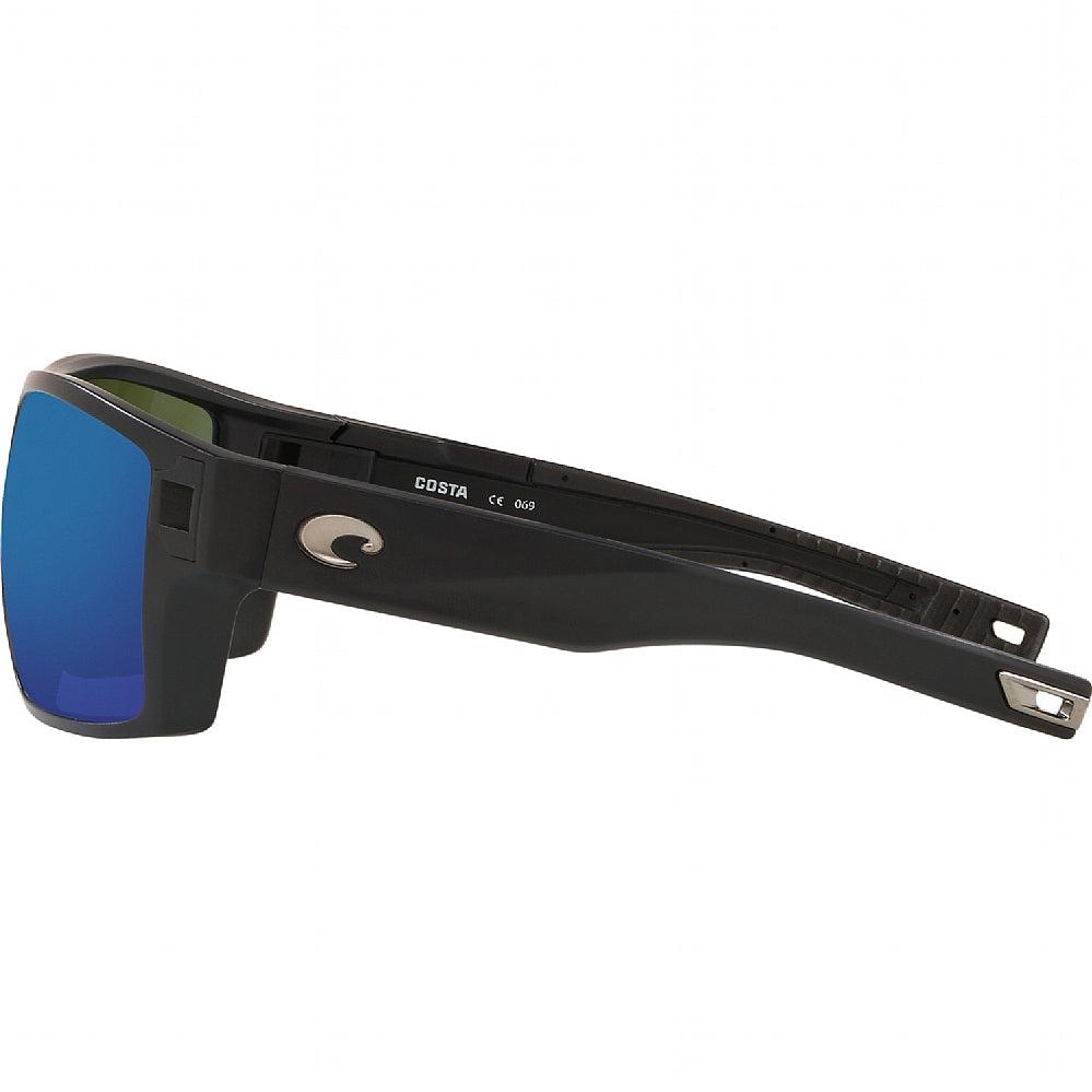 COSTA Diego 580G Blue Mirror Matte Black