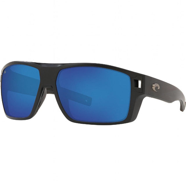 COSTA Diego 580G Blue Mirror Matte Black