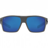 COSTA Diego 580G Blue Mirror Matte Grey