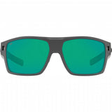 COSTA Diego 580G Green Mirror Matte Grey