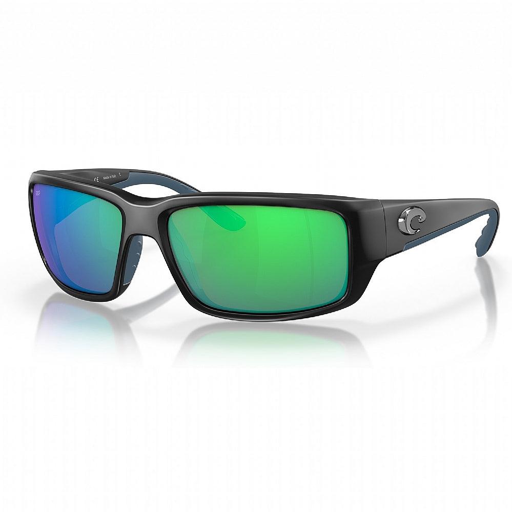 COSTA Fantail 580P Green Mirror Matte Black with Copper